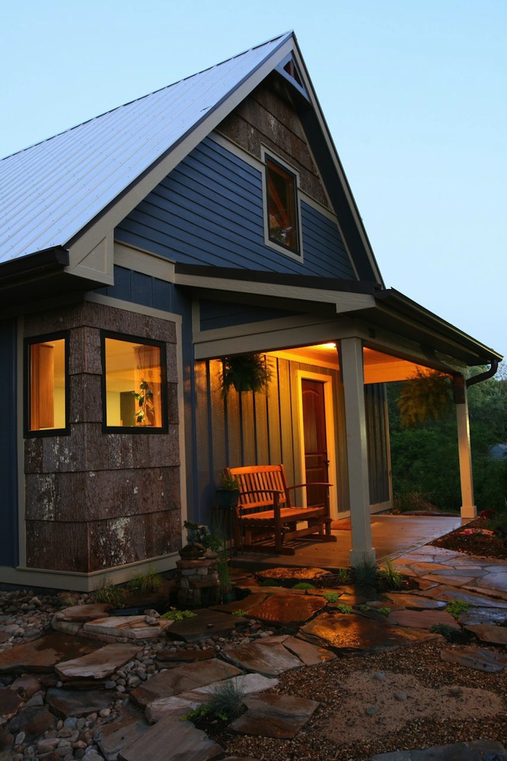 Passive Solar Design Plans