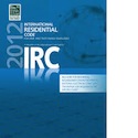 IRC 2012 code book image
