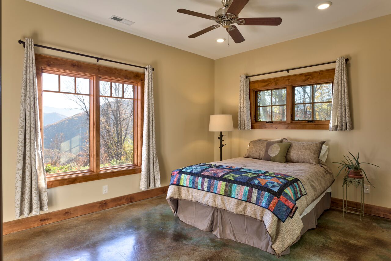 Craggy's View, Barnardsville NC