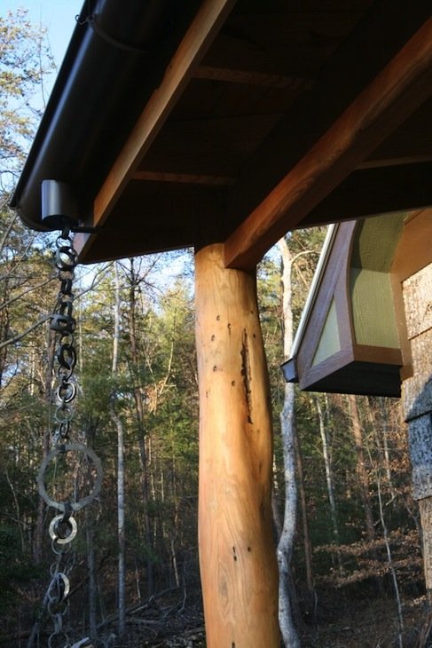 Springtime Cottage at Haw Creek