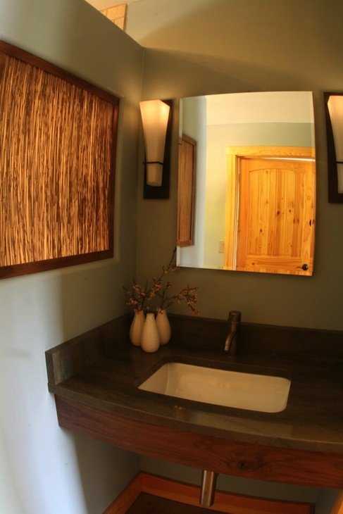 West Asheville Springtime Cottage