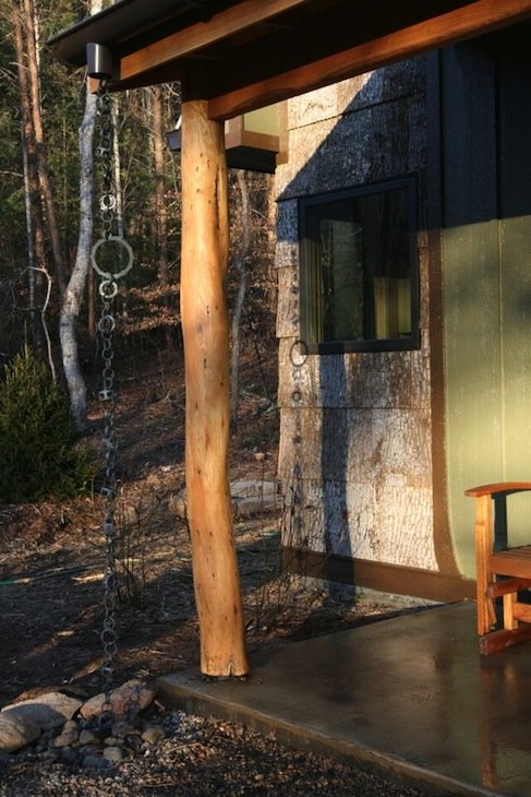 Springtime Cottage at Haw Creek